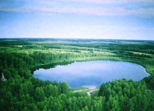 Светлояр озеро